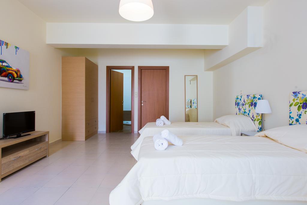 Michaela Beach House , By Thinkvilla Plakias Extérieur photo