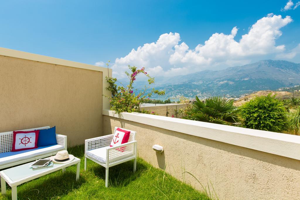 Michaela Beach House , By Thinkvilla Plakias Extérieur photo